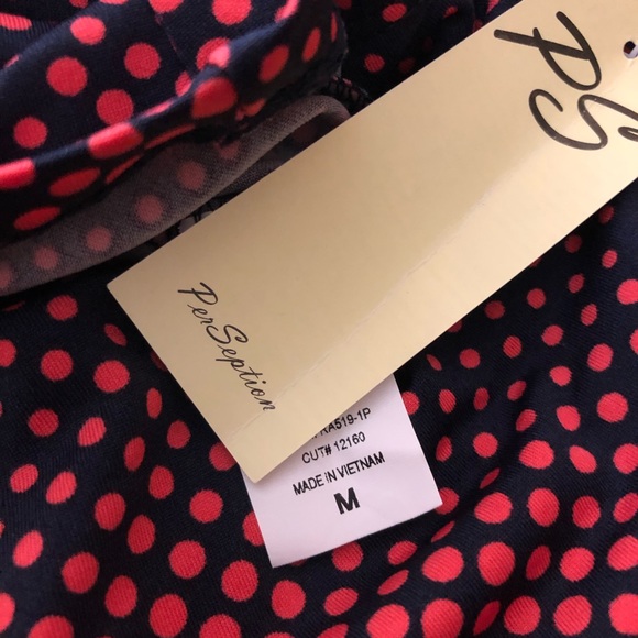 Per Seption Concept Sleeveless Soft Stretchy Top - Picture 7 of 7